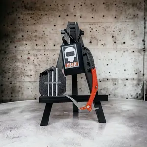 Escape From Tarkov Keychain Set