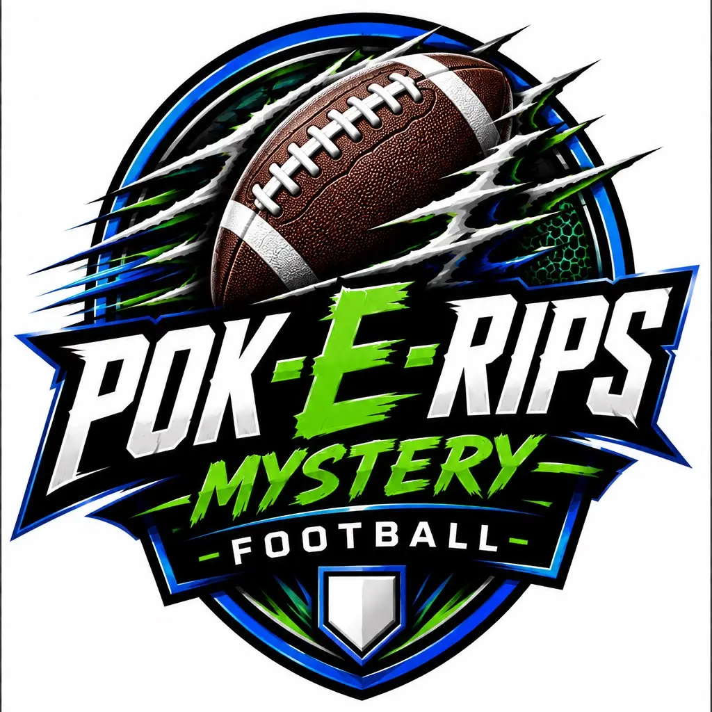 Football Sports Trading Card Blind Pack - Collectibles & Trading Card Accessories Pack