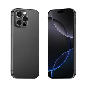 I16 max  Android Smartphone 8GB+256GB 7.3" HD+ 120Hz Display 8000mAh Battery 48MP+78MP Cameras Octa Core 5G Dual SIM Face ID Fingerprint Orange Renewed Pink Unlocked Flip Mobile Phone Portable Tablet 2-in-1