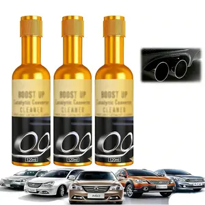 120ml Multi-Purpose Car Wash.Non-Dismantling Engine Cleaner