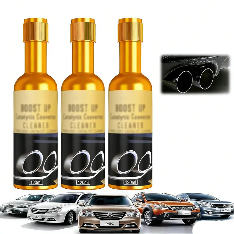 120ml Multi-Purpose Car Wash.Non-Dismantling Engine Cleaner