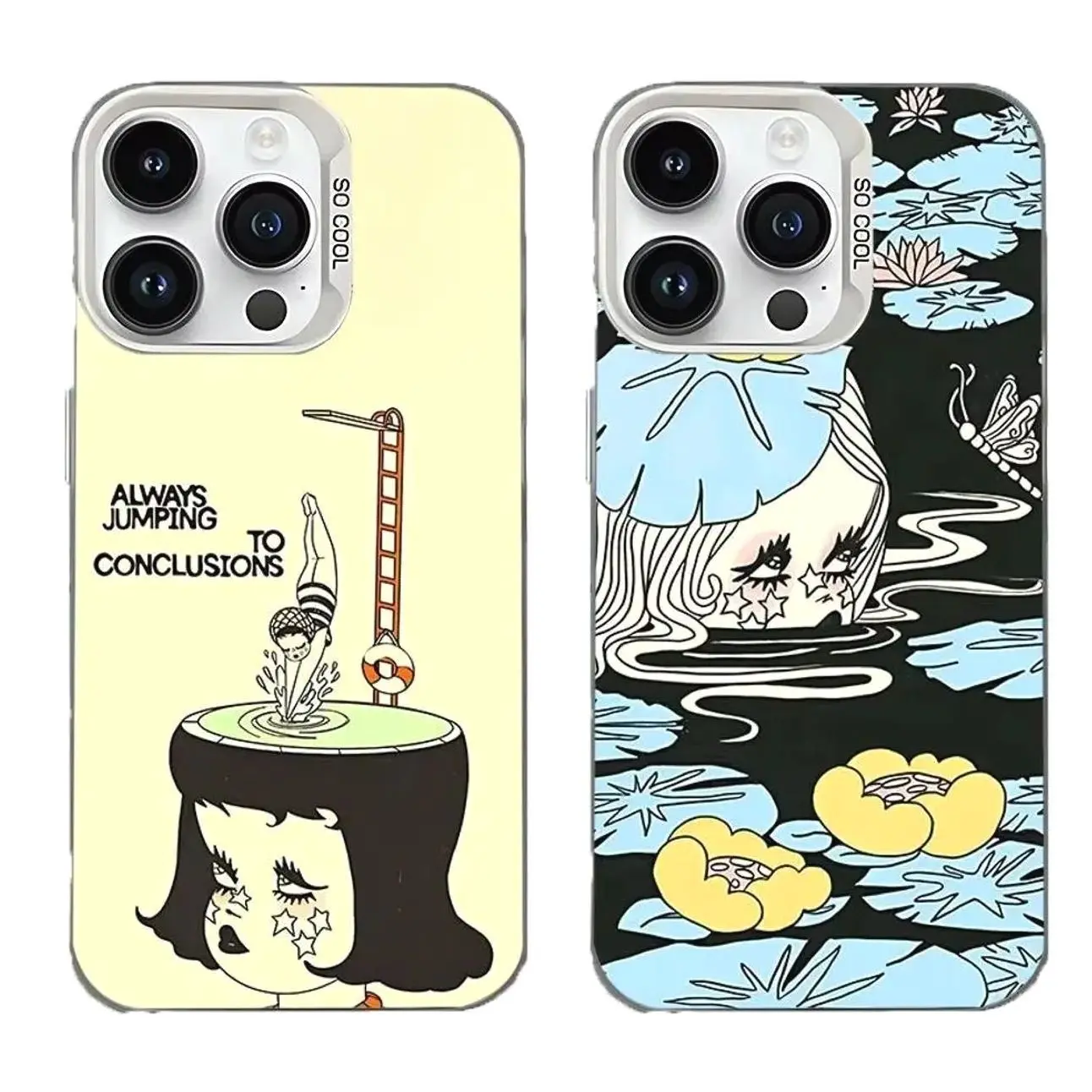 Valfre Custom Matte White TPU-Polycarbonate Heavy Duty Smartphone Case - Shockproof, Crashproof, Dustproof Accessory with Protector & Button Coverage for iPhone 17 Pro Max,16 Pro,15,14 Plus,13,12,11 & Samsung S26-S23 Plus Ultra Devices (Wireless-Friendly)