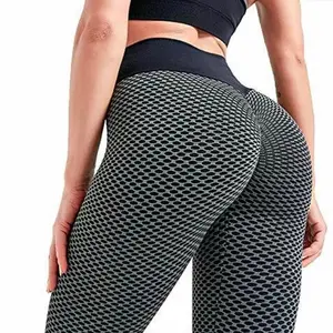 High Waist Butt Lifting Legging Yoga Pants