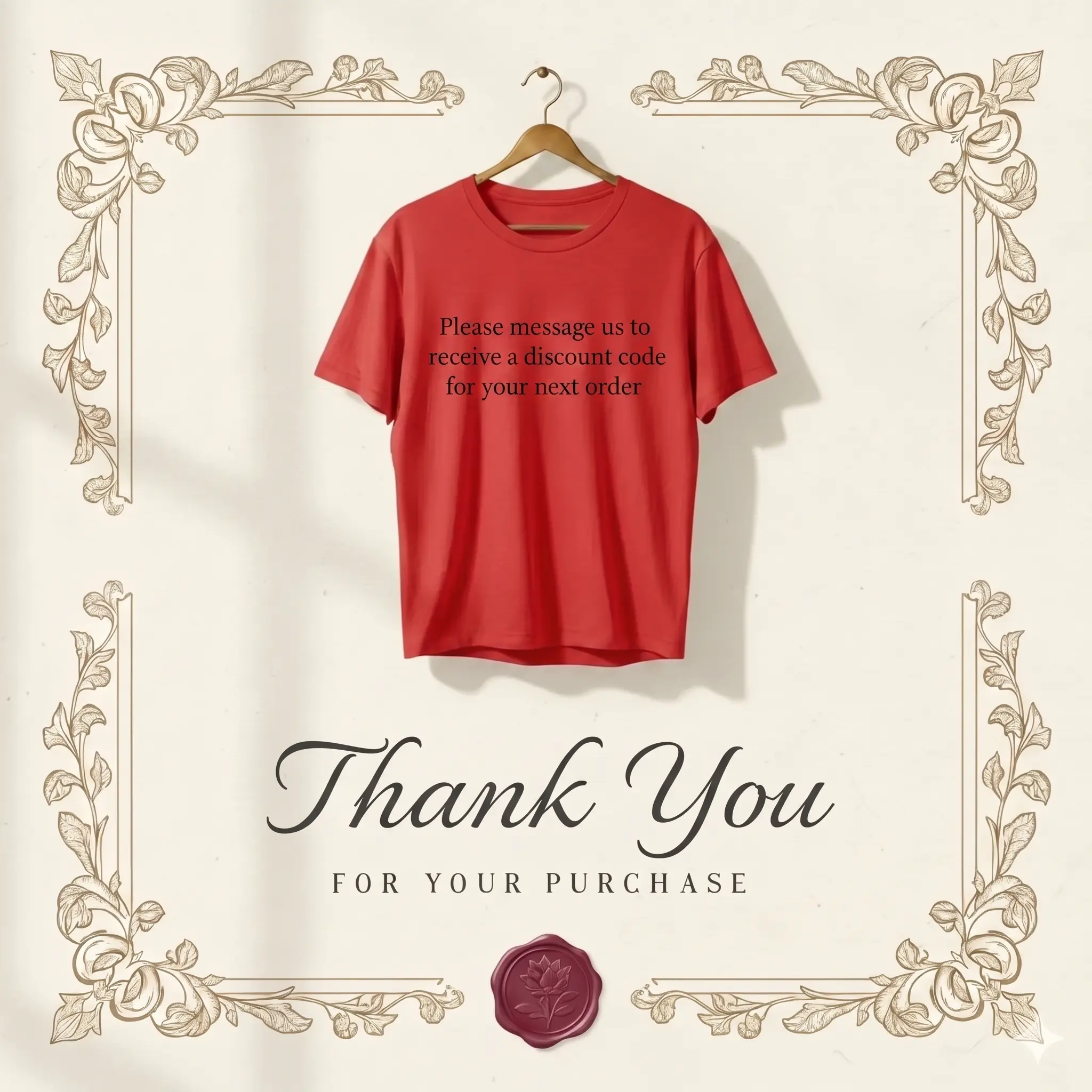 Voucher for Returning Customers - Holiday Reward Coupon for TikTok Shop US Customers