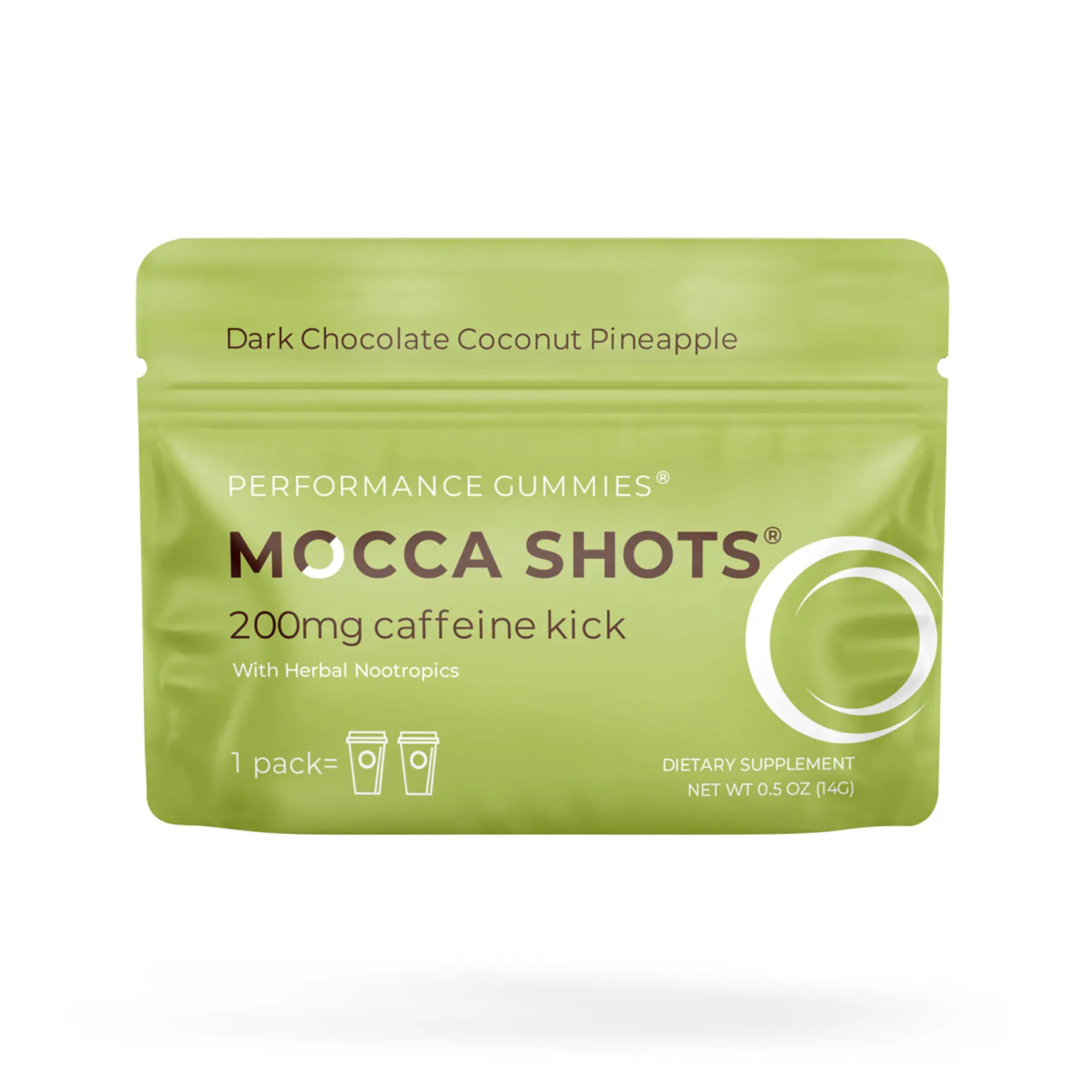 Coconut Pineapple Chocolate (12-Pack)