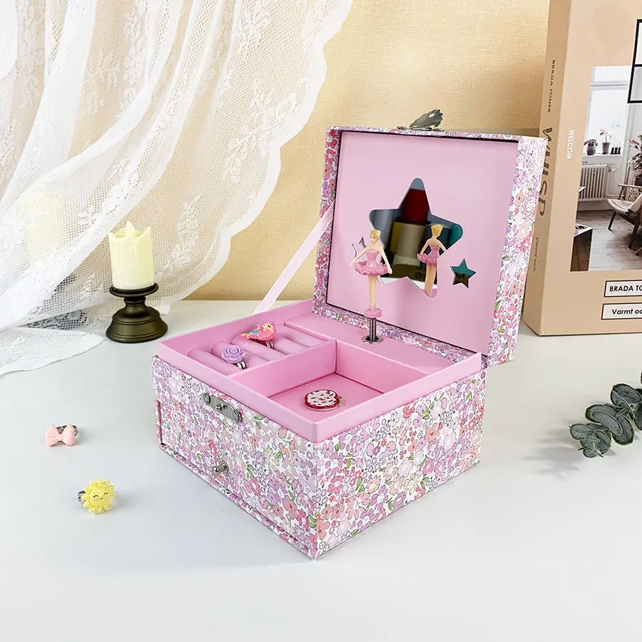 lego flowers music box - TikTok Shop