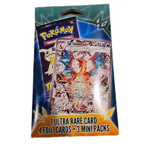 Pokemon Trading Card Game ENGLISH MINI PACK BLISTER BOOSTER PACK!
