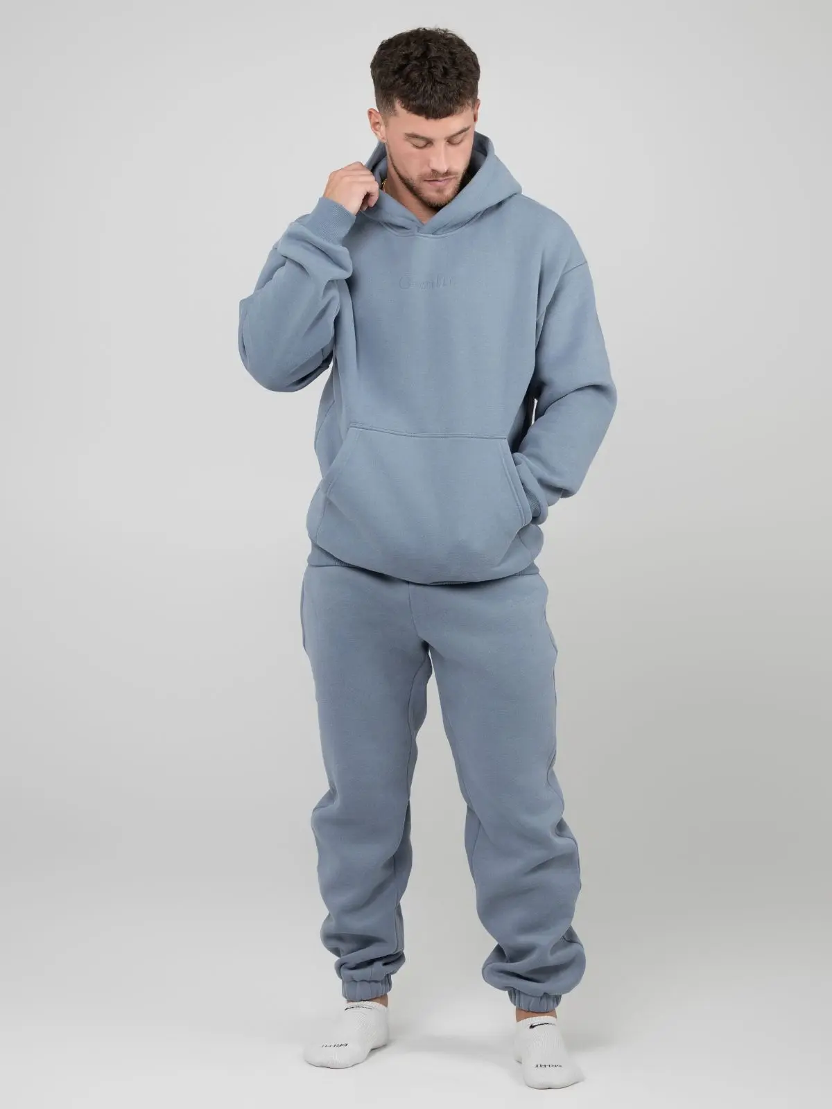 Comfrt | Signature Fit Set | Oversized Hoodie & Sweatpants 