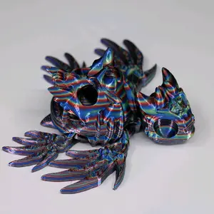 Hollow Turtle Skull 3d Print Decor