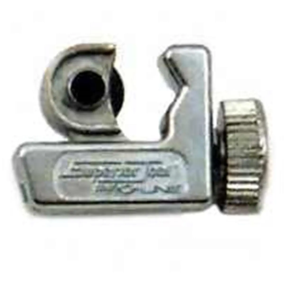 212 MAIN Superior Tool 35025 Mini Tubing Cutter - Hand Tools for Close Cuts, .12 x .62 In. Cutting Capacity