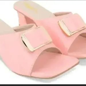 Pink Whisper Heel