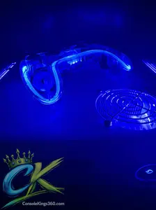 Xbox 360 Phat – RGH3 – Custom LEDs - Jasper