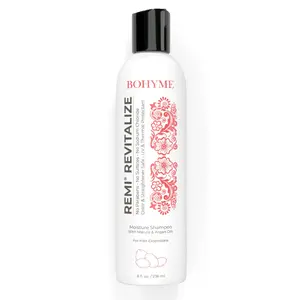 Remi Revitalize Hair Extension Moisturizing Shampoo- Hair Extension Care