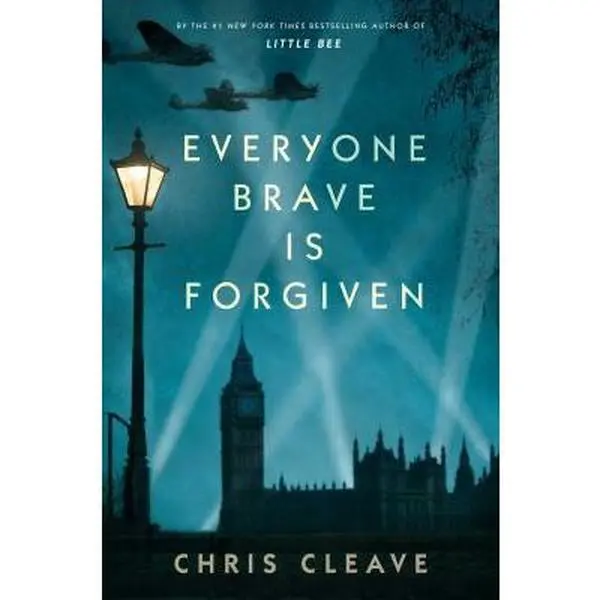 USED Book - Everyone Brave Is Forgiven by Chris Cleave (Paperback) - english