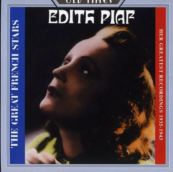 Edith Piaf - Her Greatest Recordings 1935-1943 New 2010 Release English Lang. Vocal Genre Album [Compact Disc], Music Cds