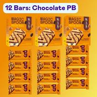 12 Treats - Chocolate PB
