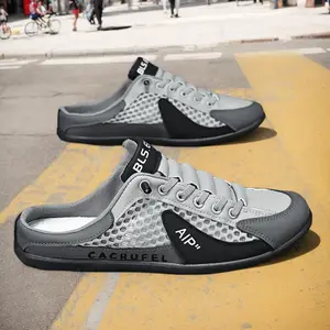 Experience unparalleled comfort while wearing men's skate boots - non slip design, ultra soft EVA insole, breathable lining, and durable navy/white/beige PU upper - ideal for indoor comfort, outdoor exploration, and all activitiesGift