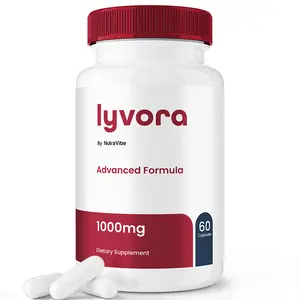 Lyvora Capsules - Advanced Natural Dietary Supplement