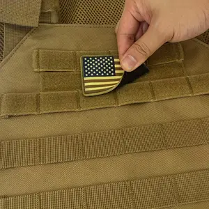 1pc Adjustable Lightweight Tactical Training Vest - Khaki, Durable Nylon Blend, All-Season Comfort with Multiple Pockets & Customizable Attachments for Outdoor Hunting