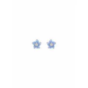 Cider FLOWER STUD EARRINGS