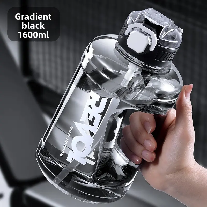 Gradual change black