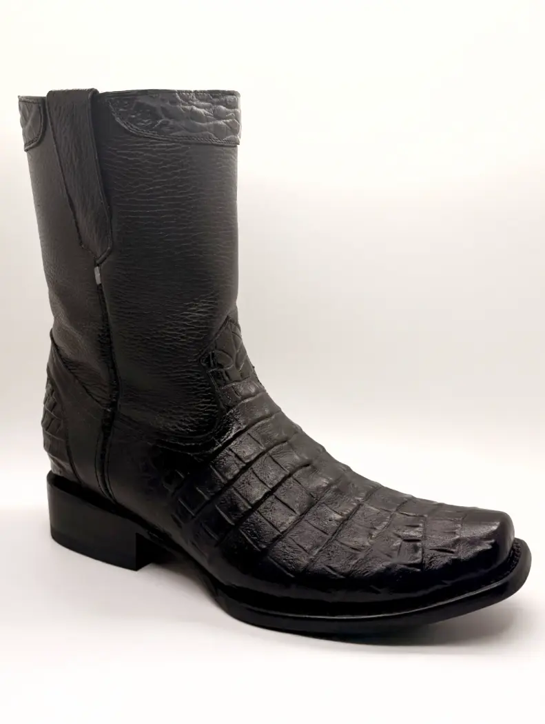 La Sierra Boots Cayman Dubai Black (Men)