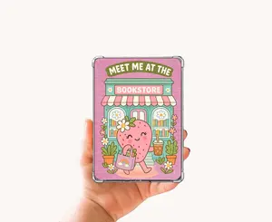 Bookstore Date Kindle E-Reader Case Insert