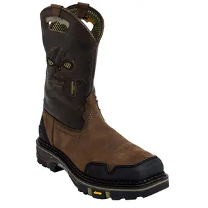Cody James Men's Decimator Western Work Boot Nano Composite Toe - Bcjc0spw100