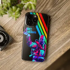 ARC Raiders New Character Phone Case_ Phone Case For iphone 16 Pro Max, 15, 14, 13, 12, 11