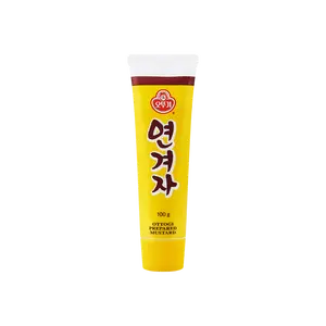 OTTOGI Spicy Mustard Tube 100g