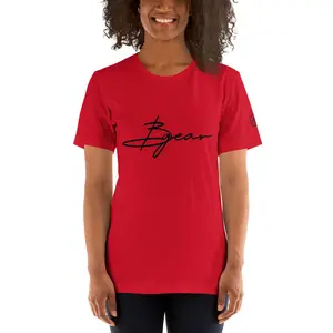 BGear Signature T Shirt -  Unisex