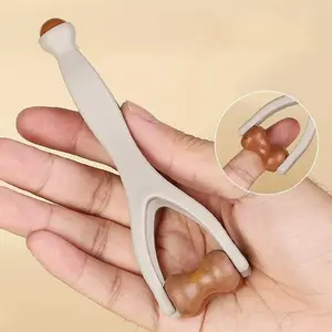 Multifunctional Finger Massager Set, Roller Wheel Acupressure Stick, Relaxing Stress Relief Tool, Ideal Gift for Friends Family Holidays Birthdays