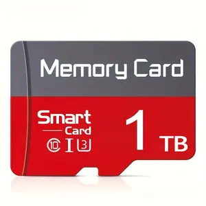 SD Card High Capacity Digital Data Storage Supports TF, Ideal for Tablets Cameras Phones Smartphones Laptops Computers Car Stereos Game Consoles, Reliable Compact Durable Mini Flash Memory