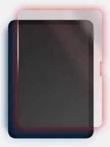 Red Light Converter for iPads - Protects Eyes & Enhances Wellness - Fights Aging from Blue Light - Easy to Use - Ideal for iPad Users