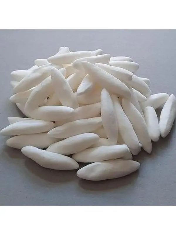 Afghan Ginger Rock Candy 1lb | Natural Crystal Sugar, Digestive & Wellness Tea Sweet