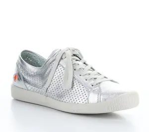 Softino's Fashion Leather Sneakers - Ica Softino's Fashion Leather Sneakers - Ica