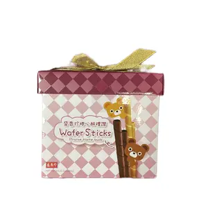 Taiwan Triko Sheng Hsian Jen Hello Poppipe Wafer Sticks | 630g