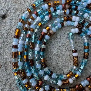 Terra Mar waistbead
