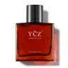 [YCZ] Crimson Oud Unisex EDP Perfume - 50 mL/1.7 fl oz Spicy Oriental Scent with Rose & Amber, Calm Grounding Long-Lasting, Men's Cologne, Birthday Gift for Him, for Social & Everyday Wear Inspired by Wise Quiet Confidence