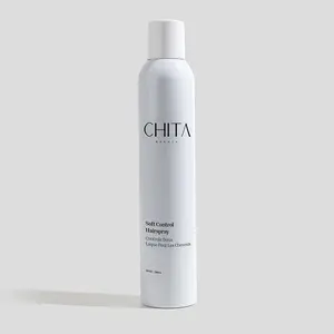 Soft Control Hairspray | Flexible Hold