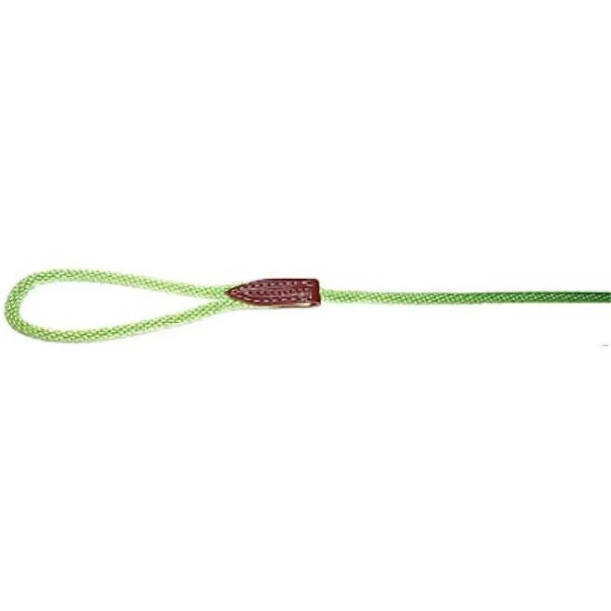 212 MAIN Latigo Leather Dog Rope Leads - Pack of 3, 6 ft British Slip Loop Walking Leash, Easy Leashing Basic Accessory for Dogs, Walking Leash Basic Leads