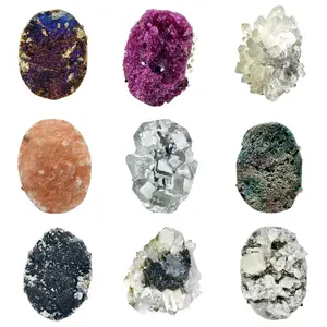 Tray 5 -【No.210-218】Unique Handmade Crystal Ring