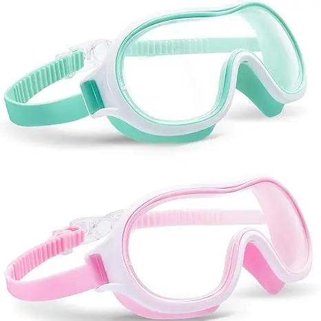 Light Green & Light Pink