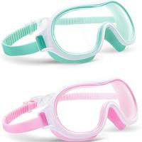 Light Green & Light Pink