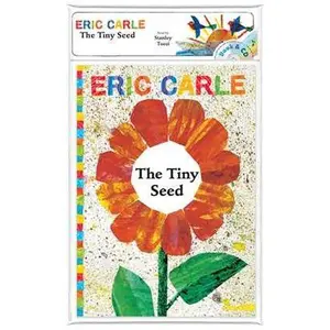 TINY SEED: BOOK & CD [Tradepaper]