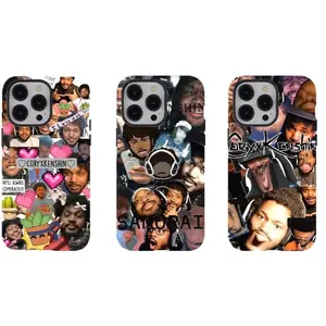 C.o.r.y.x.K.e.n.s.h.i.n Collage Art Phone Cases,Fans-Exclusive Premium Shockproof Covers,for iPhone17/16/15/14/13/12/11 Pro Max Plus for Samsung phones, ideal Gift Choice for men and women. BEO