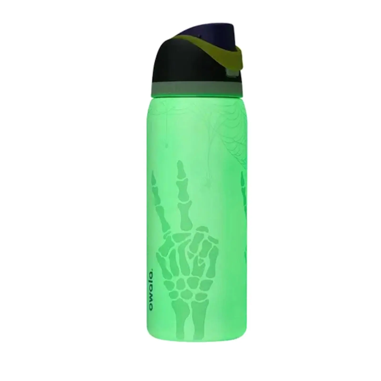 Owala RIP Glow-in-the-Dark Color Drop 32 oz Freesip Halloween Limited Edition,gifts