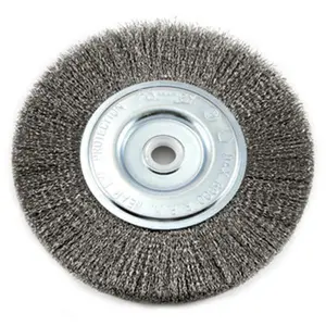 Forney Industries Inc 72747 Brush Wire Wheel Fine 6 x .008 in.