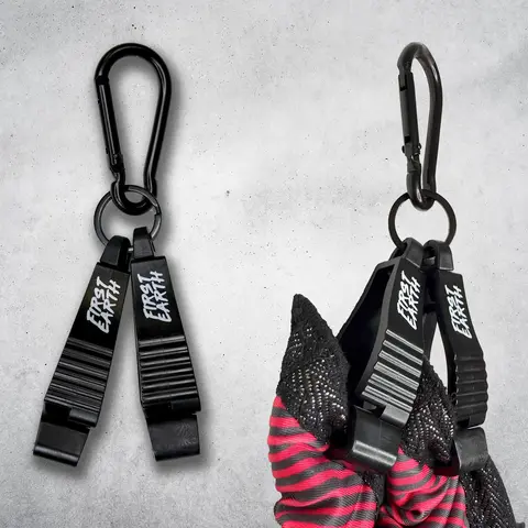Flow Star Carabiner by First Earth