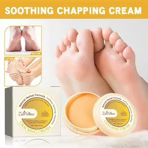 Cracking Ointment - Natural Herbal Formula for Smooth Soften Hydrate & Repair Dry Cracked Skin Soothing & Nourishing Cream